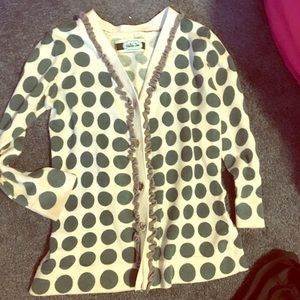 Matilda Jane cardigan